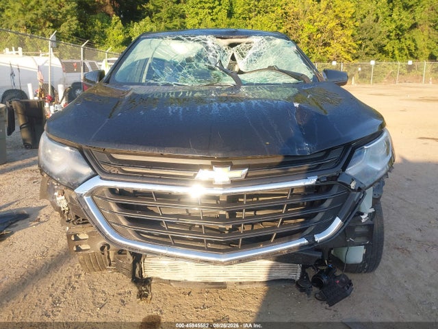 Auction sale of the 2020 Chevrolet Equinox Fwd Lt 1.5l Turbo, vin: 2GNAXKEV2L6101043, lot number: 45945582