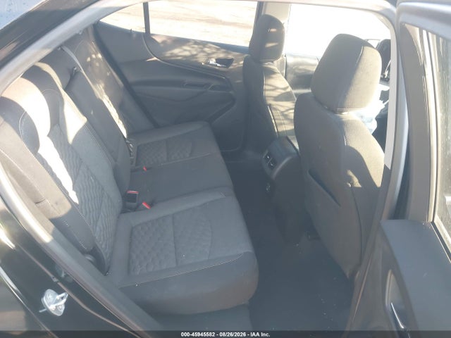 Auction sale of the 2020 Chevrolet Equinox Fwd Lt 1.5l Turbo, vin: 2GNAXKEV2L6101043, lot number: 45945582