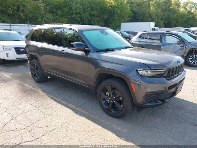 45945585 :رقم المزاد ، 1C4RJKAG1N8525508 vin ، 2022 Jeep Grand Cherokee L Altitude 4x4 مزاد بيع