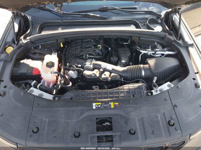45945585 :رقم المزاد ، 1C4RJKAG1N8525508 vin ، 2022 Jeep Grand Cherokee L Altitude 4x4 مزاد بيع