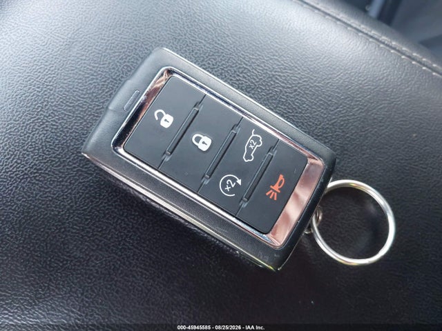 45945585 :رقم المزاد ، 1C4RJKAG1N8525508 vin ، 2022 Jeep Grand Cherokee L Altitude 4x4 مزاد بيع