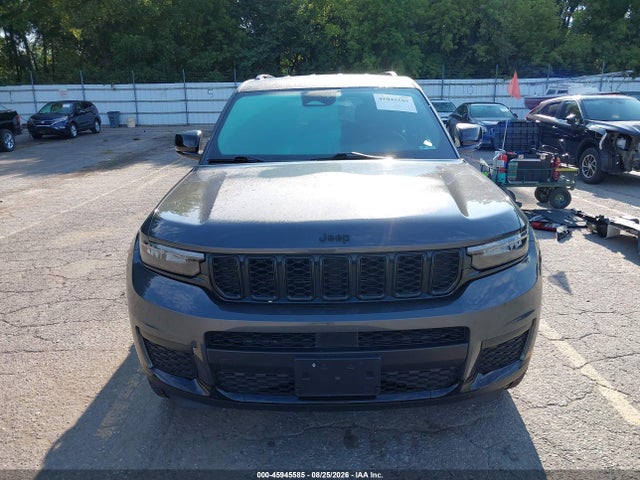 45945585 :رقم المزاد ، 1C4RJKAG1N8525508 vin ، 2022 Jeep Grand Cherokee L Altitude 4x4 مزاد بيع