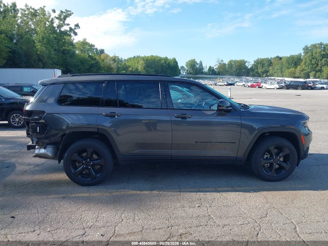 45945585 :رقم المزاد ، 1C4RJKAG1N8525508 vin ، 2022 Jeep Grand Cherokee L Altitude 4x4 مزاد بيع