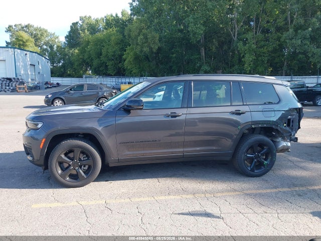 45945585 :رقم المزاد ، 1C4RJKAG1N8525508 vin ، 2022 Jeep Grand Cherokee L Altitude 4x4 مزاد بيع