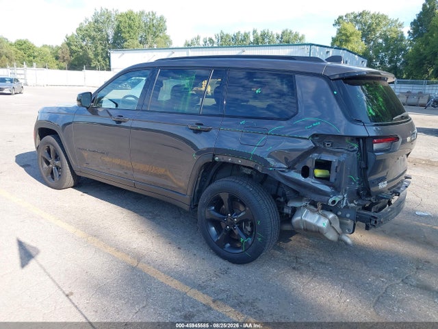 45945585 :رقم المزاد ، 1C4RJKAG1N8525508 vin ، 2022 Jeep Grand Cherokee L Altitude 4x4 مزاد بيع