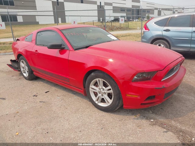 Aukcja sprzedaży 2013 Ford Mustang V6, vin: 1ZVBP8AM7D5281787, numer aukcji: 45945587