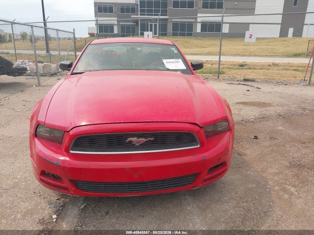Aukcja sprzedaży 2013 Ford Mustang V6, vin: 1ZVBP8AM7D5281787, numer aukcji: 45945587