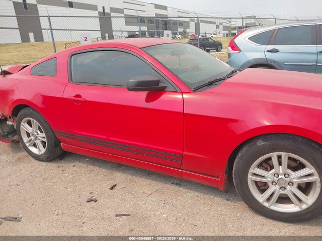 Aukcja sprzedaży 2013 Ford Mustang V6, vin: 1ZVBP8AM7D5281787, numer aukcji: 45945587