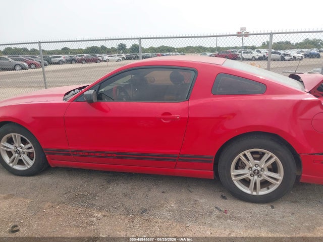 Aukcja sprzedaży 2013 Ford Mustang V6, vin: 1ZVBP8AM7D5281787, numer aukcji: 45945587