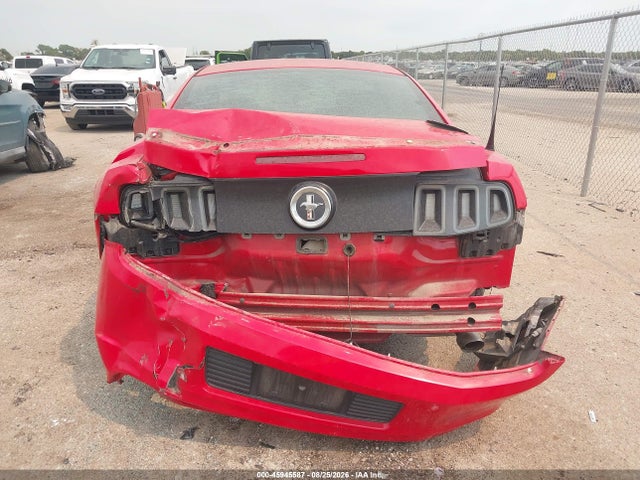 Aukcja sprzedaży 2013 Ford Mustang V6, vin: 1ZVBP8AM7D5281787, numer aukcji: 45945587