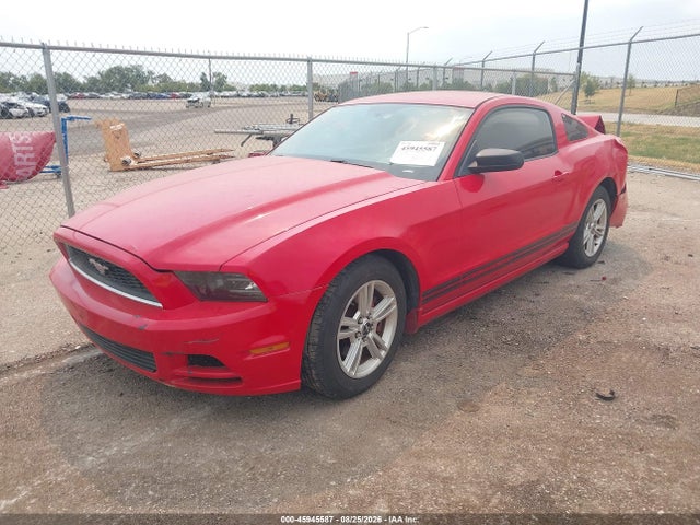 Aukcja sprzedaży 2013 Ford Mustang V6, vin: 1ZVBP8AM7D5281787, numer aukcji: 45945587