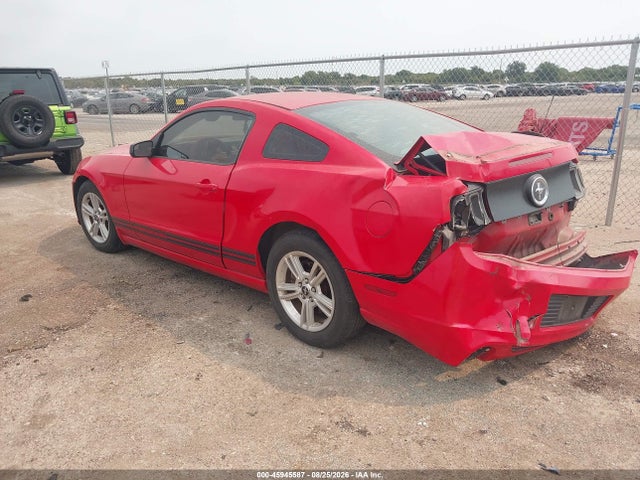 Aukcja sprzedaży 2013 Ford Mustang V6, vin: 1ZVBP8AM7D5281787, numer aukcji: 45945587
