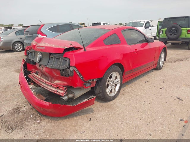 Aukcja sprzedaży 2013 Ford Mustang V6, vin: 1ZVBP8AM7D5281787, numer aukcji: 45945587