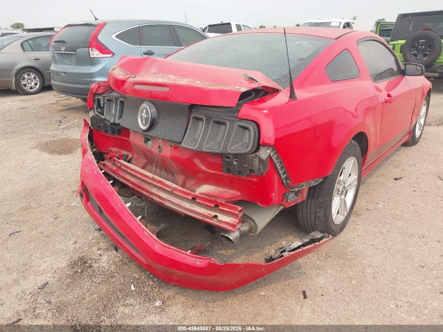 Aukcja sprzedaży 2013 Ford Mustang V6, vin: 1ZVBP8AM7D5281787, numer aukcji: 45945587