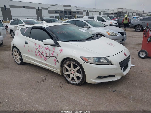 Aukcja sprzedaży 2011 Honda Cr-z Ex, vin: JHMZF1D68BS002398, numer aukcji: 45945588
