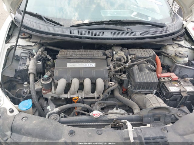 Aukcja sprzedaży 2011 Honda Cr-z Ex, vin: JHMZF1D68BS002398, numer aukcji: 45945588