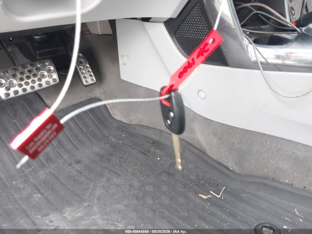 Aukcja sprzedaży 2011 Honda Cr-z Ex, vin: JHMZF1D68BS002398, numer aukcji: 45945588