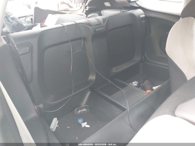Aukcja sprzedaży 2011 Honda Cr-z Ex, vin: JHMZF1D68BS002398, numer aukcji: 45945588