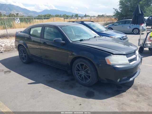 2008 Dodge Avenger Sxt მანქანა იყიდება აუქციონზე, vin: 1B3LC56R68N606054, აუქციონის ნომერი: 45945589