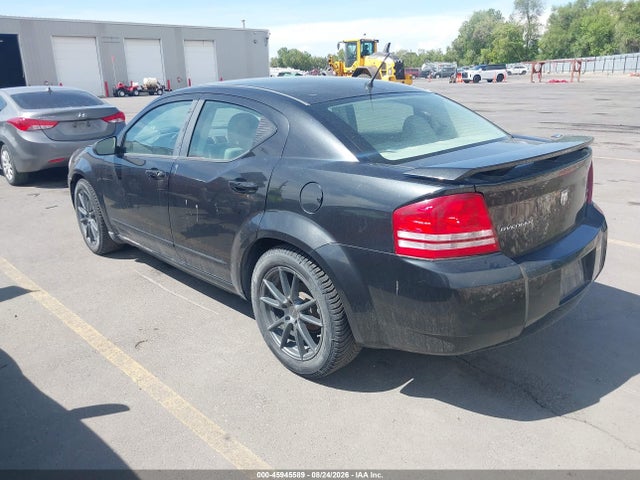 Aukcja sprzedaży 2008 Dodge Avenger Sxt, vin: 1B3LC56R68N606054, numer aukcji: 45945589