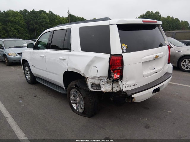 Продажа на аукционе авто 2019 Chevrolet Tahoe Lt, vin: 1GNSKBKC8KR192909, номер лота: 45945593
