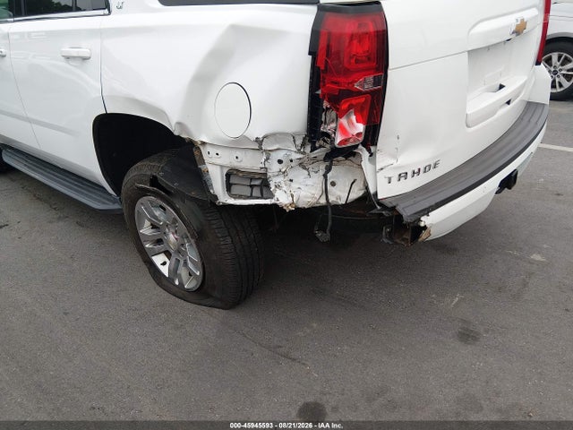 Продажа на аукционе авто 2019 Chevrolet Tahoe Lt, vin: 1GNSKBKC8KR192909, номер лота: 45945593