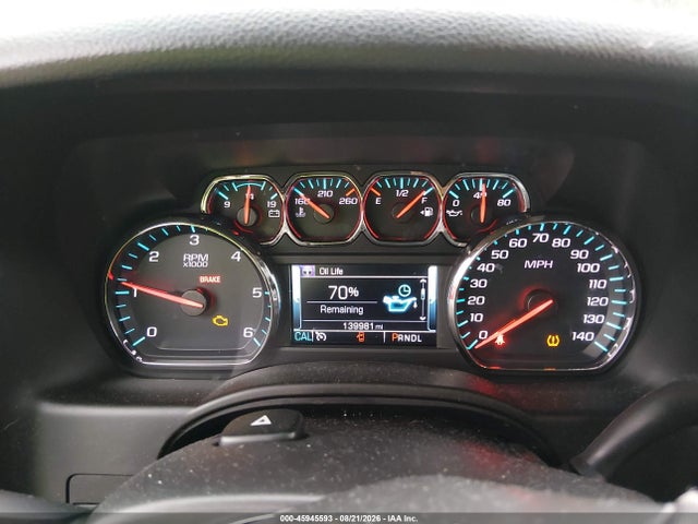 Продажа на аукционе авто 2019 Chevrolet Tahoe Lt, vin: 1GNSKBKC8KR192909, номер лота: 45945593