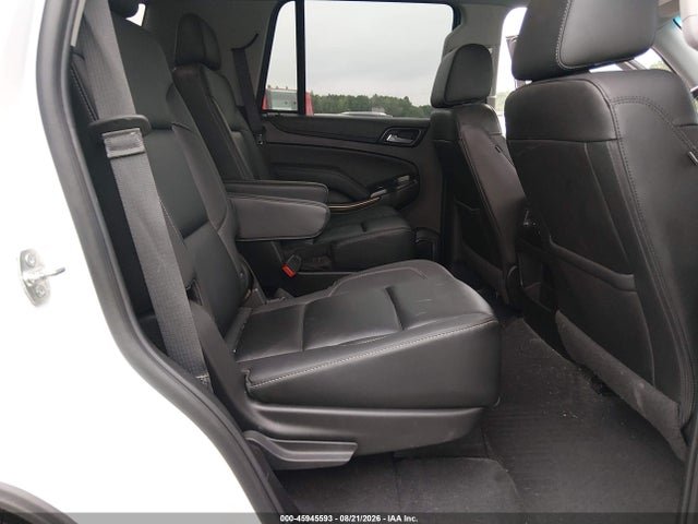 Продажа на аукционе авто 2019 Chevrolet Tahoe Lt, vin: 1GNSKBKC8KR192909, номер лота: 45945593
