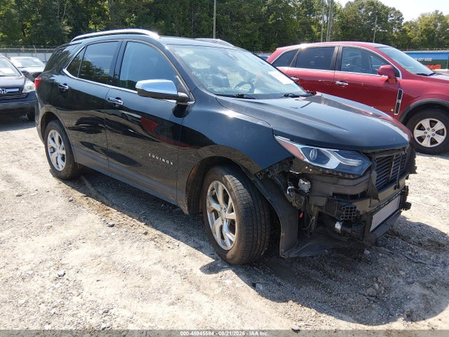 45945594 :رقم المزاد ، 2GNAXXEV7L6225824 vin ، 2020 Chevrolet Equinox Awd Premier 1.5l Turbo مزاد بيع