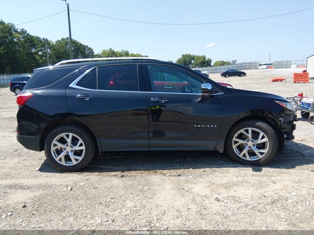45945594 :رقم المزاد ، 2GNAXXEV7L6225824 vin ، 2020 Chevrolet Equinox Awd Premier 1.5l Turbo مزاد بيع