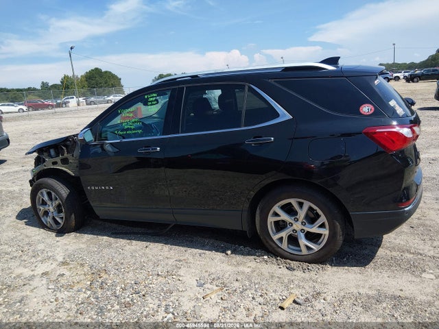 45945594 :رقم المزاد ، 2GNAXXEV7L6225824 vin ، 2020 Chevrolet Equinox Awd Premier 1.5l Turbo مزاد بيع