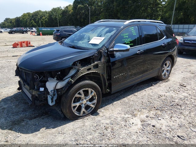 45945594 :رقم المزاد ، 2GNAXXEV7L6225824 vin ، 2020 Chevrolet Equinox Awd Premier 1.5l Turbo مزاد بيع