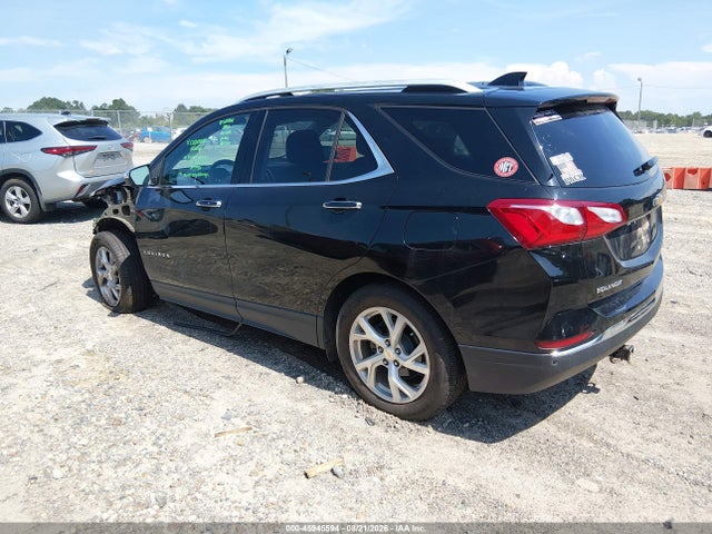 45945594 :رقم المزاد ، 2GNAXXEV7L6225824 vin ، 2020 Chevrolet Equinox Awd Premier 1.5l Turbo مزاد بيع