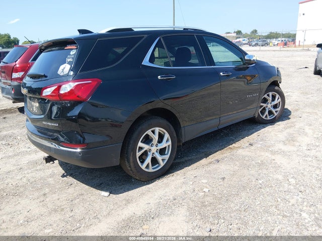 45945594 :رقم المزاد ، 2GNAXXEV7L6225824 vin ، 2020 Chevrolet Equinox Awd Premier 1.5l Turbo مزاد بيع