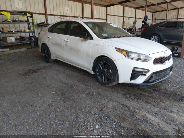 Aukcja sprzedaży 2021 Kia Forte Gt-line, vin: 3KPF34AD6ME351079, numer aukcji: 45945597