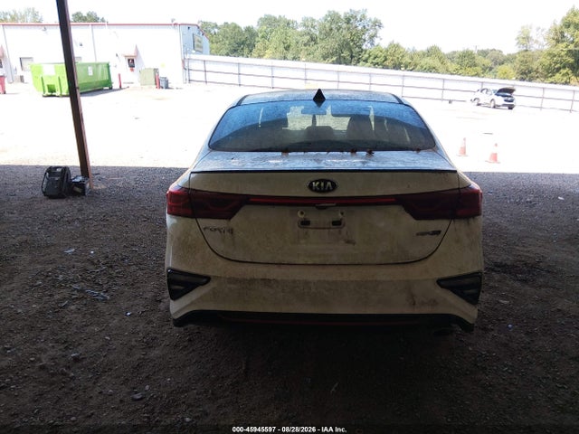 2021 Kia Forte Gt-line მანქანა იყიდება აუქციონზე, vin: 3KPF34AD6ME351079, აუქციონის ნომერი: 45945597