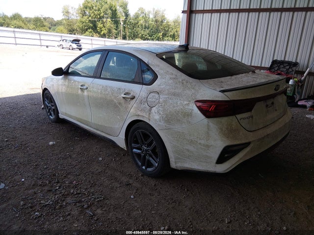 2021 Kia Forte Gt-line მანქანა იყიდება აუქციონზე, vin: 3KPF34AD6ME351079, აუქციონის ნომერი: 45945597