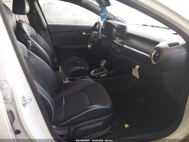 2021 Kia Forte Gt-line მანქანა იყიდება აუქციონზე, vin: 3KPF34AD6ME351079, აუქციონის ნომერი: 45945597