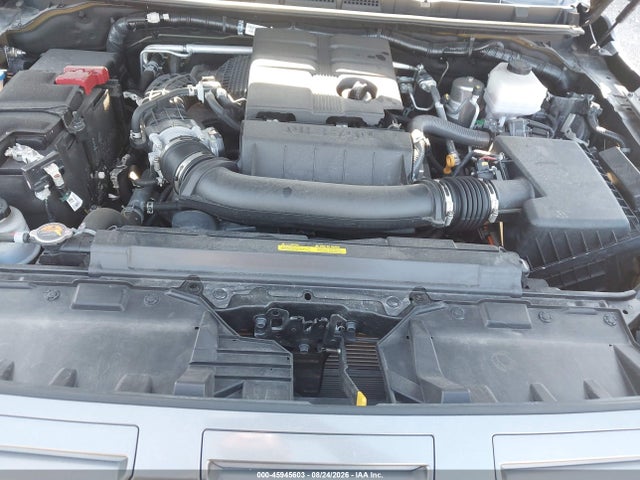 45945603 :رقم المزاد ، 1N6ED1EJXSN620715 vin ، 2025 Nissan Frontier Sv 4x2 مزاد بيع