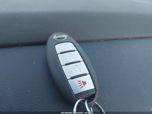 45945603 :رقم المزاد ، 1N6ED1EJXSN620715 vin ، 2025 Nissan Frontier Sv 4x2 مزاد بيع