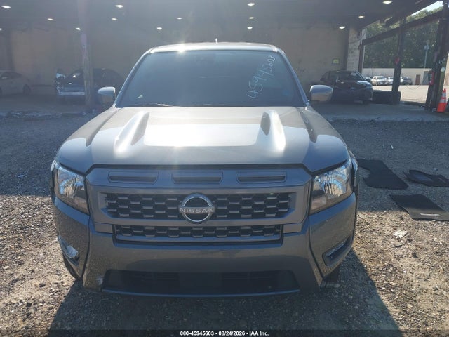 45945603 :رقم المزاد ، 1N6ED1EJXSN620715 vin ، 2025 Nissan Frontier Sv 4x2 مزاد بيع