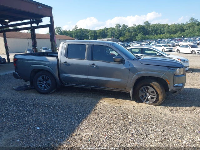 45945603 :رقم المزاد ، 1N6ED1EJXSN620715 vin ، 2025 Nissan Frontier Sv 4x2 مزاد بيع