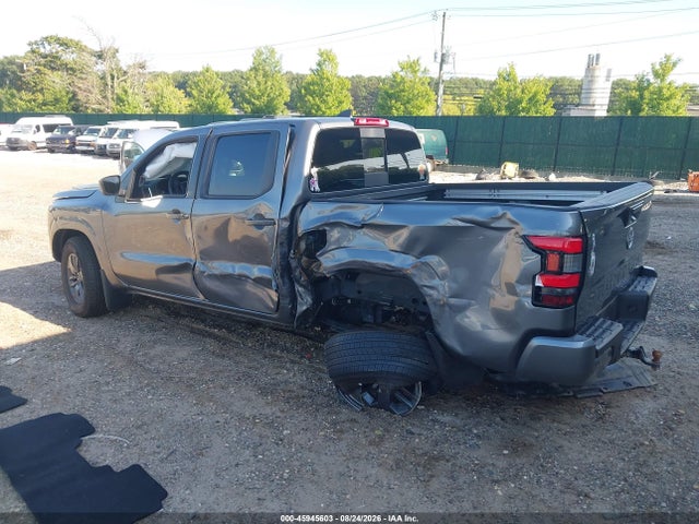 45945603 :رقم المزاد ، 1N6ED1EJXSN620715 vin ، 2025 Nissan Frontier Sv 4x2 مزاد بيع