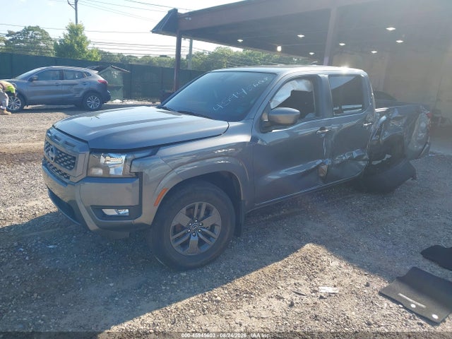 45945603 :رقم المزاد ، 1N6ED1EJXSN620715 vin ، 2025 Nissan Frontier Sv 4x2 مزاد بيع