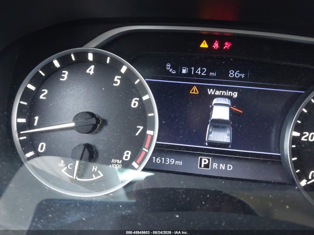 45945603 :رقم المزاد ، 1N6ED1EJXSN620715 vin ، 2025 Nissan Frontier Sv 4x2 مزاد بيع