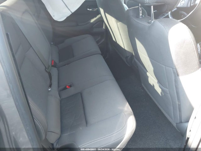 45945603 :رقم المزاد ، 1N6ED1EJXSN620715 vin ، 2025 Nissan Frontier Sv 4x2 مزاد بيع