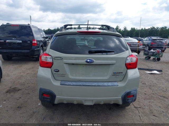JF2GPABC3G8274409 Subaru Crosstrek 2.0i Premium