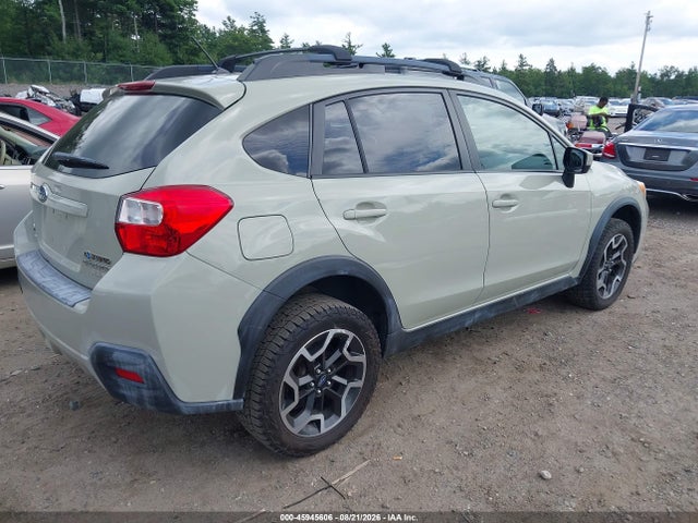 JF2GPABC3G8274409 Subaru Crosstrek 2.0i Premium