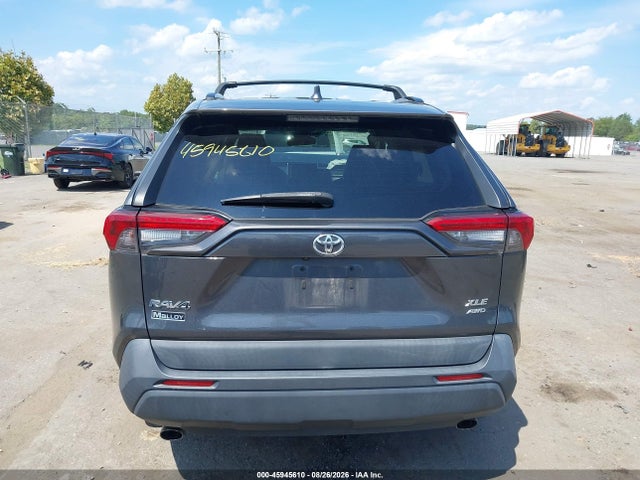 Продажа на аукционе авто 2019 Toyota Rav4 Xle Premium, vin: 2T3A1RFVXKC012794, номер лота: 45945610