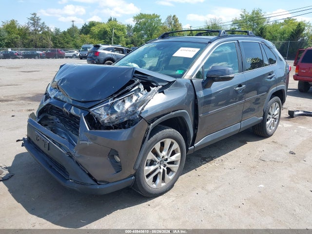 Продажа на аукционе авто 2019 Toyota Rav4 Xle Premium, vin: 2T3A1RFVXKC012794, номер лота: 45945610